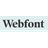 Webfont