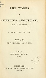 Cover of edition worksofaureliusa01auguuoft