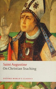 Cover of edition onchristianteach0000augu