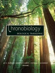 Cover of: Chronobiology by 