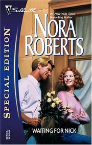 Waiting for Nick by Nora Roberts