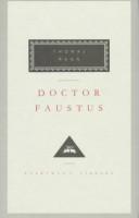 Doctor Faustus by Thomas Mann