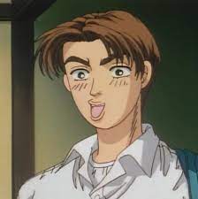 También es el protagonista de Initial D