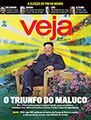 O nível de seriedade da revista é + de 8 mil