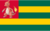 Bandeira do Togo