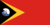 Bandeira de Timor-Leste