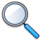 Gnome-searchtool blue.png