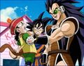 Vamos passear com o Tio Raditz?