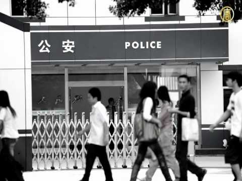 镇江万人抗议官方隐瞒自来水有毒(视频)