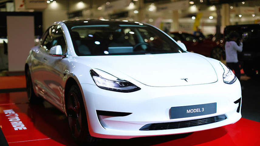 Lease 特斯拉Model 3 值得吗？(Marco Verch/Flickr,CC BY 2.0)