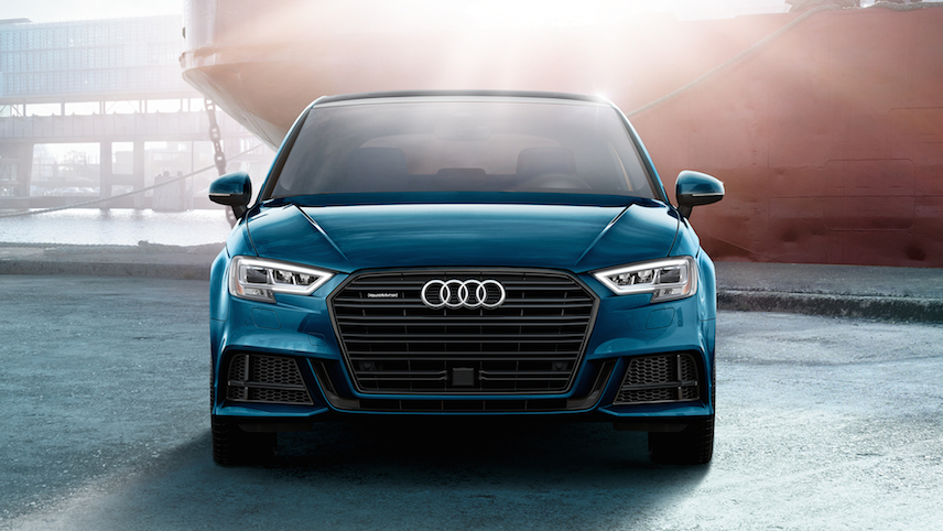 2020 Audi A3 (Audi)