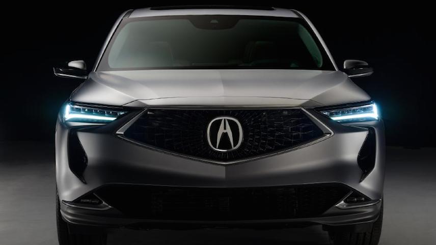 2022 Acura MDX (Acura)