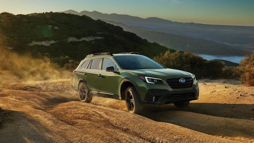 2020 Subaru Outback (Subaru)