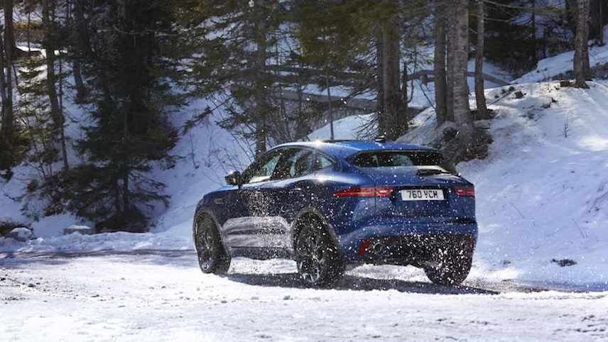 2021 E-pace (Jaguar)