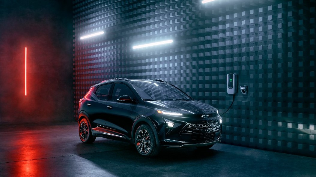 Car: Chevy: 2023 Chevy Bolt EUV（图片: Chevrolet）