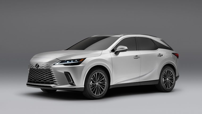 Car: Lexus: 2023 Lexus RX 350  Premium (Lexus)