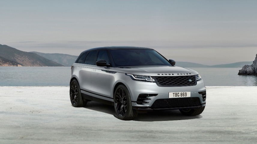 Car: Range Rover: 2022 Range Rover Velar (Range Rover) 