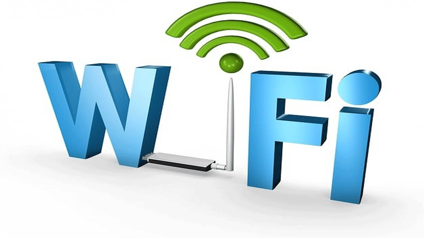 WiFi  （pixabay）