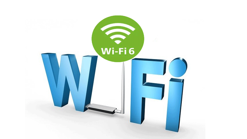 WiFi6  （希望之声合成）