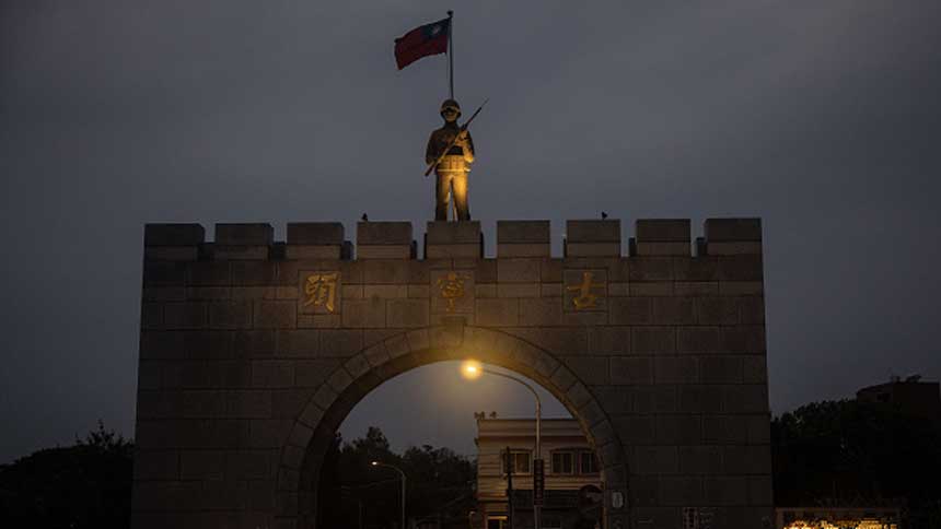 美议员提议 禁止给与台断交国提供援助 （图片：Chris McGrath/Getty Images)