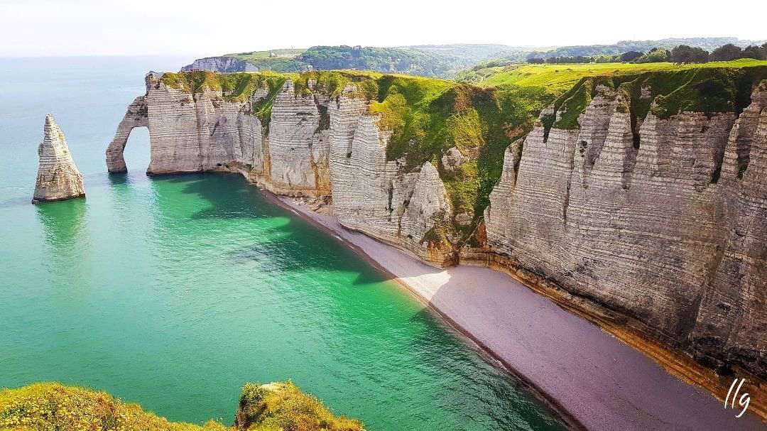 法国etretat