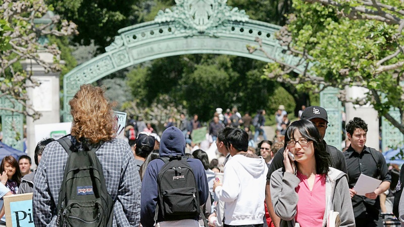 UC Berkeley。（Getty Images）