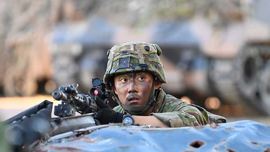 澳大利亚有三个选择 （图片:  Ian Hitchcock/Getty Images)