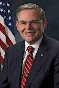 美国联邦参议员鲍勃·梅嫩德斯（Bob Menendez）