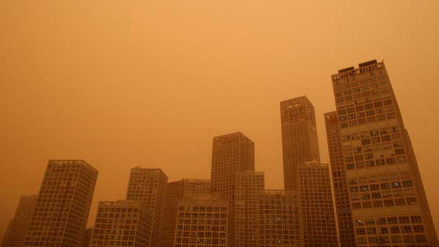 地方政府债务拖累中国经济更胜房地产危机 （图片：Feng Li/Getty Images)