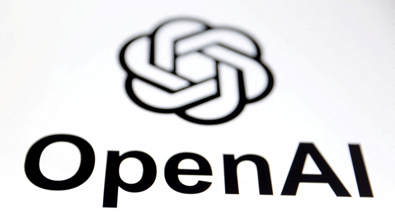 OpenAI。（REUTERS）