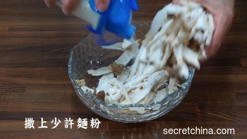 【明玉】杏鲍菇素料理，一次教你2种做法