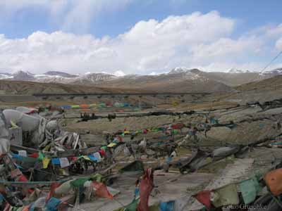 昆仑山地狱之门神秘而恐怖