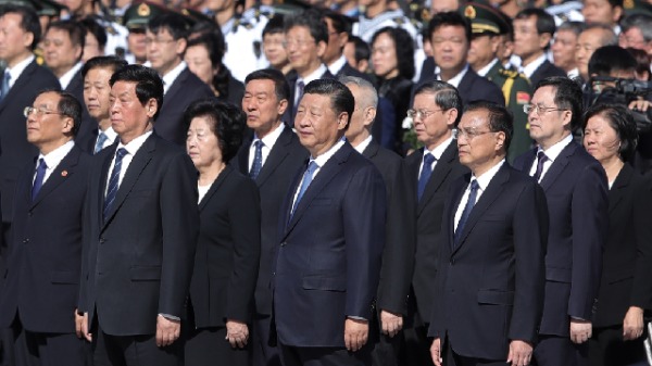 中共高官拥有特权，示意图（图片来源: Getty Images）