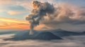 台湾地牛不断翻网传大屯火山将喷发(视频)