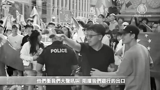 香港正站在中國民主運動大潮的前沿