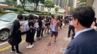 【高清记录】拔萃女书院旧生请愿为师妹打气加油(视频)