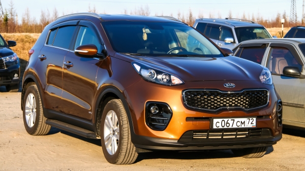 Kia Sportage