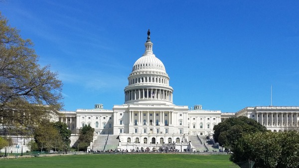 美国国会大厦 United States Capitol