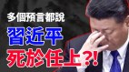 《铁板图》预言中共如何灭亡还有其它更惊人预测(视频)