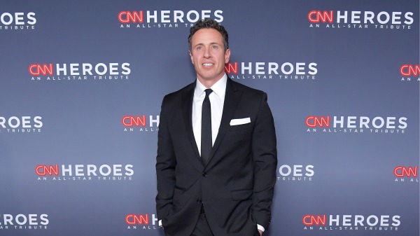 CNN黄金时段主持人克里斯・库莫（Chris Cuomo）