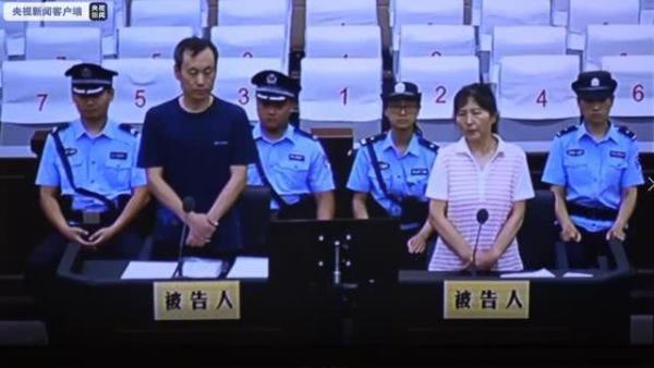 泄密叛逃？华裔夫妇回国探亲被判刑