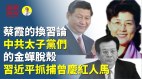 中台未战习先与党内两势力恶斗(视频)