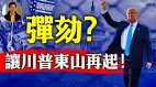 【东方纵横】弹劾让川普东山再起(视频)