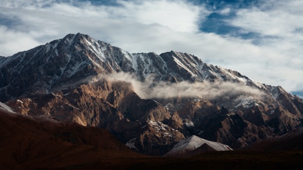 昆仑山