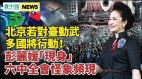 中若对台动武多国将行动；六中全会怪象彭丽媛“现身”(视频)