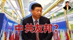 【东方纵横】中共为什么求结盟(视频)