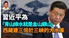 【王维洛专访】习近平为“青山绿水就是金山银山”不惜毁掉雅鲁藏布大峡谷(视频)