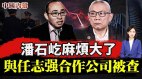 潘石屹麻烦大了与任志强合作公司被查(视频)