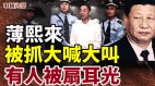 薄熙来服刑近8年旧闻再被掀起被抓时大喊大叫(视频)