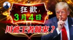 川普3月4号合法上任加拿大也是公司(视频)